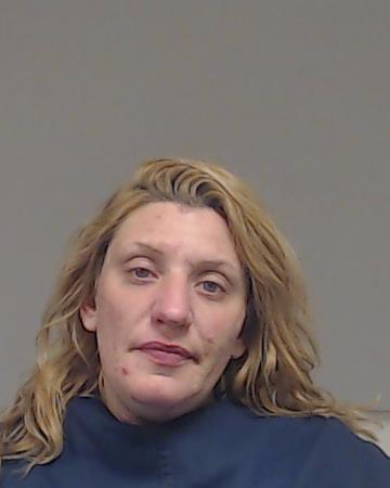Claycomb, Naomi Rose booking photo