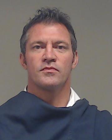 Parker, Jeremy Neal booking photo