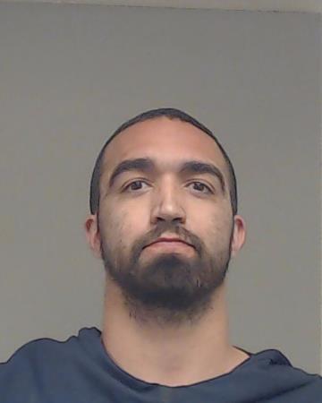 Parra, Jorge Xavier booking photo