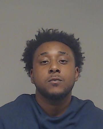 Goffney, Zaccaeus Asonte booking photo