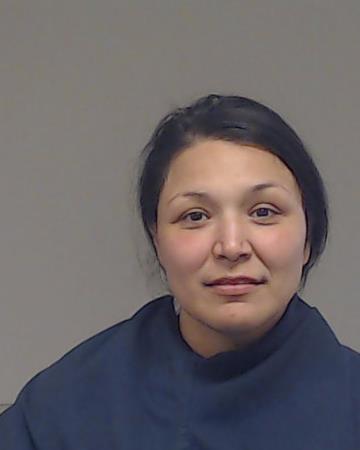 Roybal, Qlarita Claudia booking photo