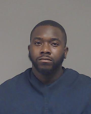 Holloman, Delvin Guarshae booking photo