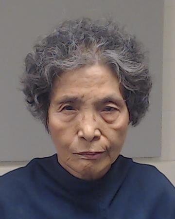 Lee, UL Sun booking photo