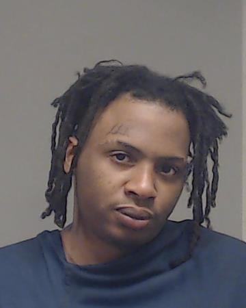 Newton, Jordan Ray booking photo