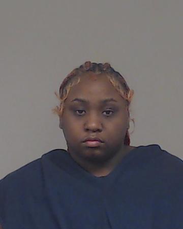 Romero, Diamond Cherelle Charisse booking photo