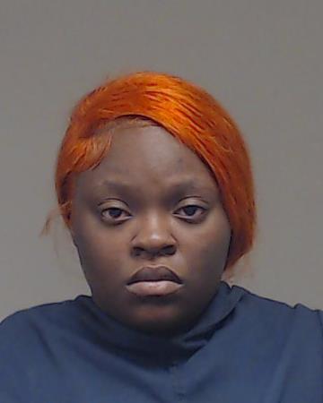 Goynes, Destiny Earlean booking photo