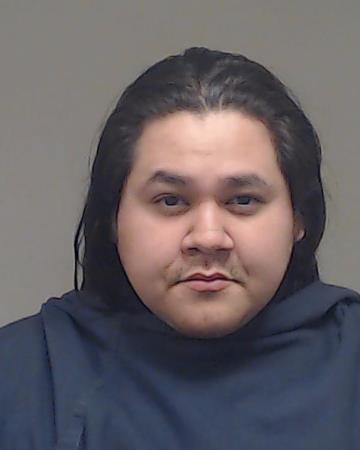 Barron, Hector Angel booking photo