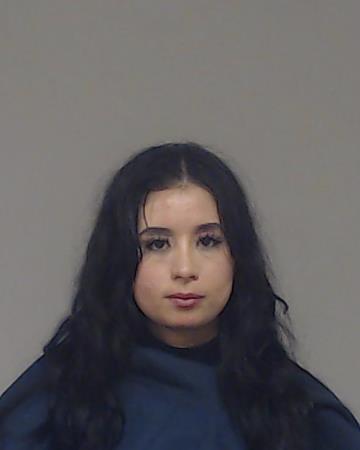 Arias, Jeanine booking photo