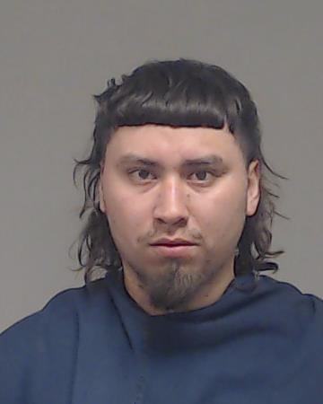 NABEJAR, TONY JR booking photo