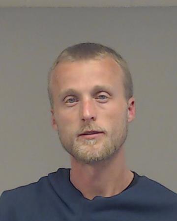 Nest, Cameron Keith booking photo
