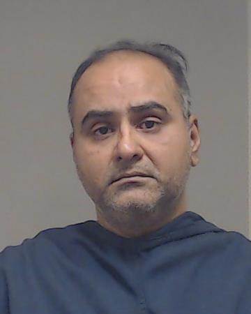 Kevaliya, Vinod Kumar booking photo