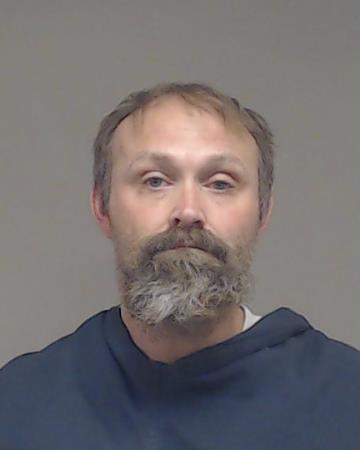 Jarrell, Justin Daniel booking photo