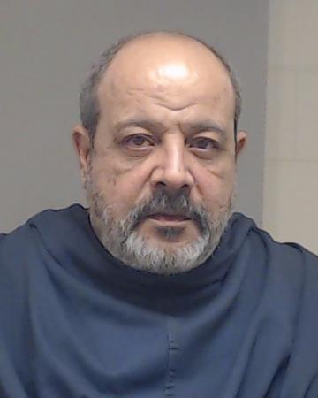 BASOMI, HELMI H booking photo