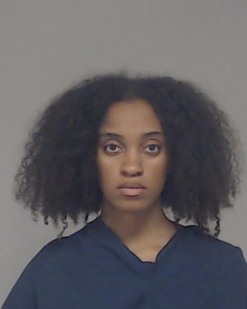 Brakes, Jordyn Taylor booking photo