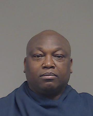 Ogbebor, Eric booking photo