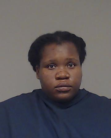 Maybin, Jolisa Manise booking photo
