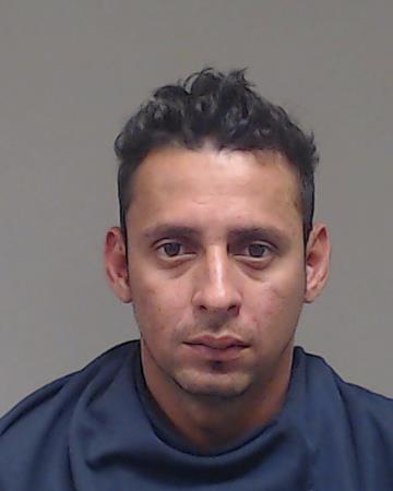 Perez-Silva, Kevin Oswaldo booking photo