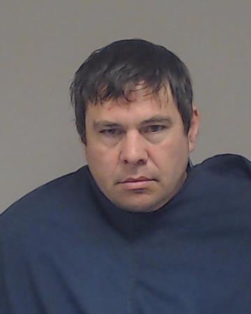 Deloreto, Aaron Joseph booking photo