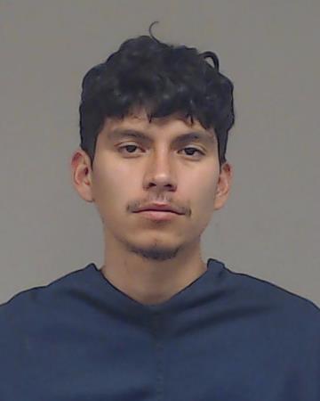 Rodriguez-Del-Angel, Selvin booking photo