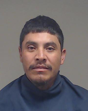 Estrada, Hugo booking photo