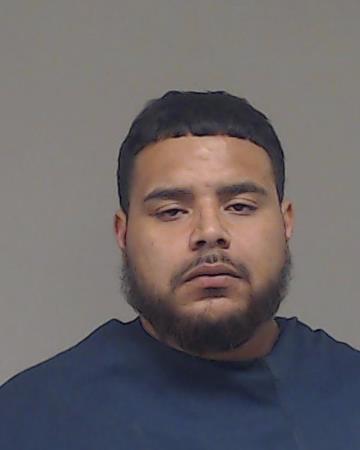 Licona, Anthony booking photo