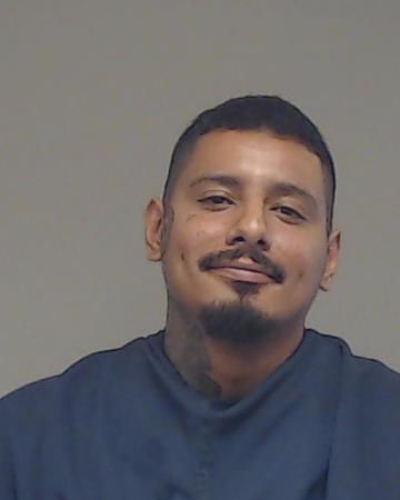 Zetina-Leon, Sergio Junior booking photo