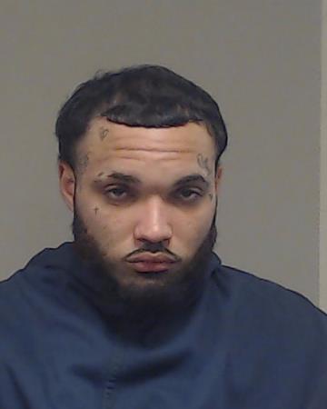 Campana, Franklin, Jr. booking photo