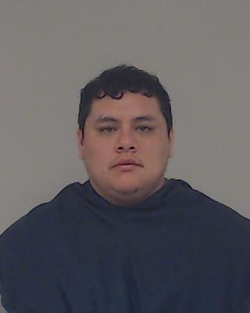 Ybarra, Alejandro Jose booking photo