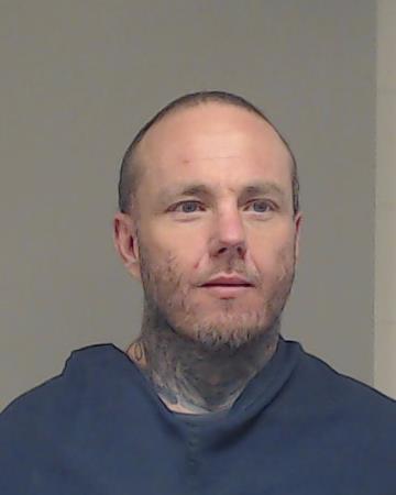 Little, Larry Don booking photo