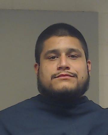 Delarosa, Juan Carlos booking photo