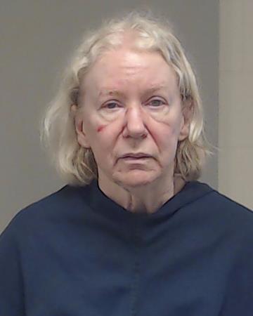 Rogers, Regina A booking photo