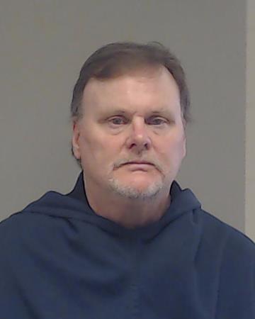 Stallard, John William booking photo