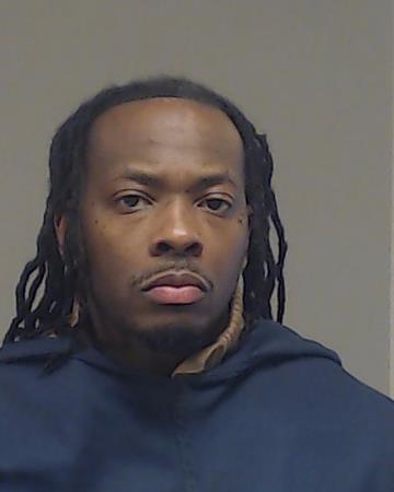 Burnside, Brandon booking photo