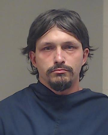 Ford, David Edward booking photo