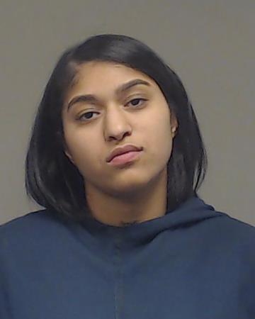 Garcia, Yilivett booking photo