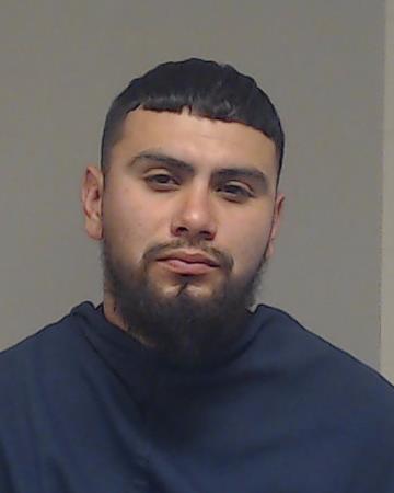 Martinez, Jonathan Alexander booking photo