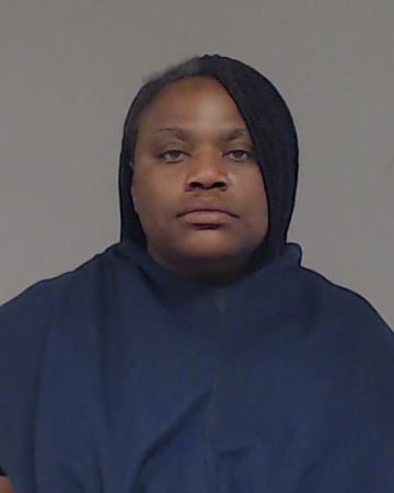 Thompson, Ida Courtney Marie booking photo