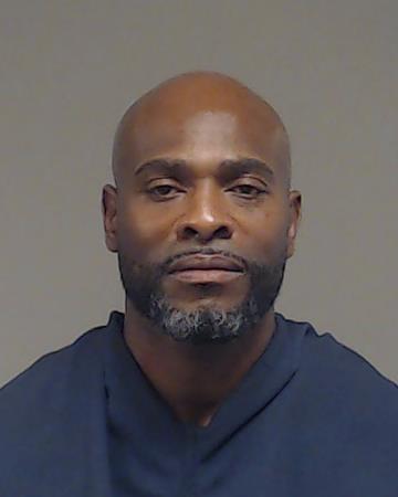 Stoker, Mike Douglas booking photo