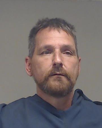 Richards, Michael Thomas booking photo