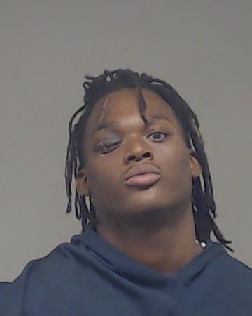 Kuria, Quintrell Tyrone booking photo