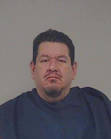 Trevino, Ismael, II booking photo