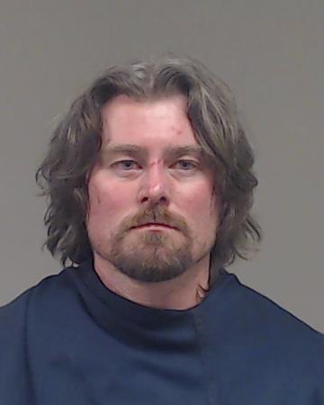 Pyle, Jeremiah booking photo