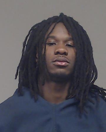 Reynard, Roland, IV booking photo