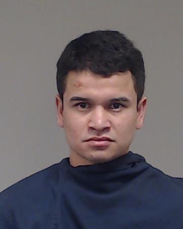 Riega, Oscar Jair booking photo