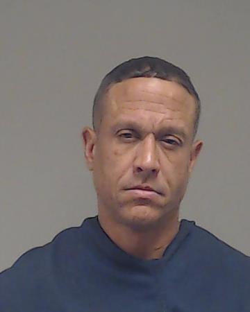 Standberry, Deshon Louis booking photo