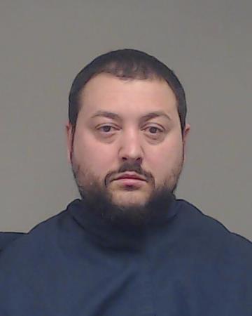 Stojnic, Damir booking photo