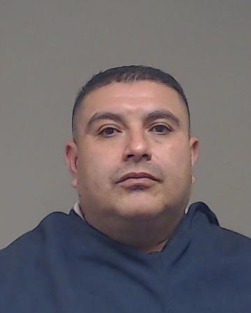 Vazquez, Fernando Castaneda booking photo