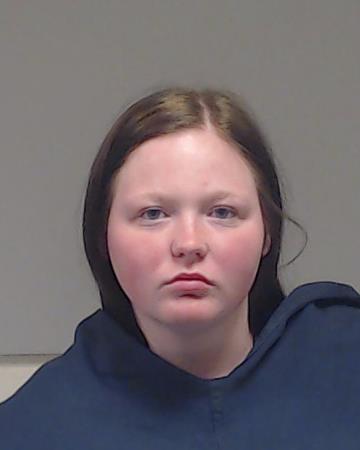 Cress, Ann Marie booking photo