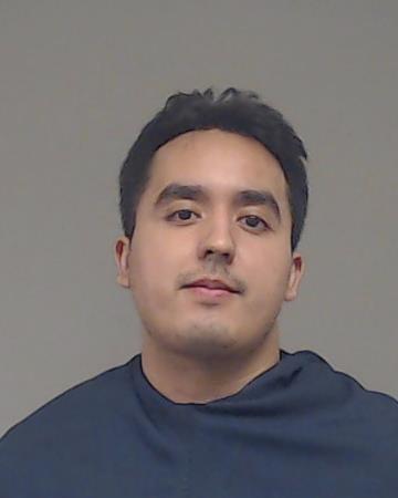 MURILLO, ENRIQUE EVARISTO booking photo
