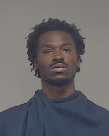 Brown, Xavier Mishael booking photo